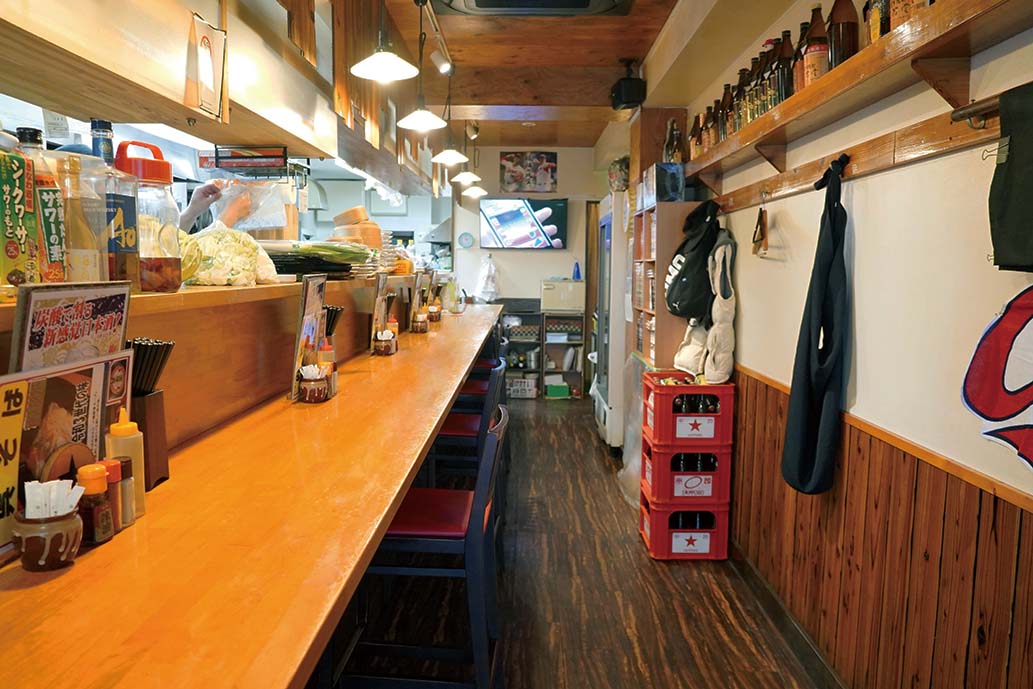 平和園　蔵本通り店